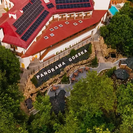 Hotel Panorama Gorska & Visla