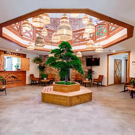 Szálloda Panorama Gorska &