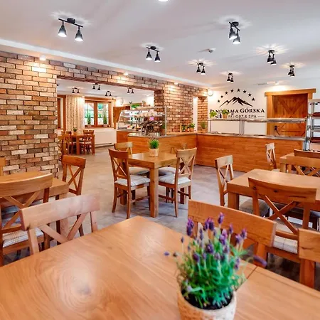 Szálloda Panorama Gorska &