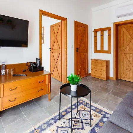 Szálloda Panorama Gorska &