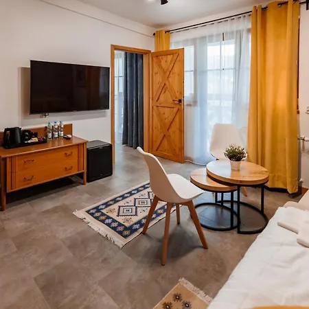 Szálloda Panorama Gorska & Wisła