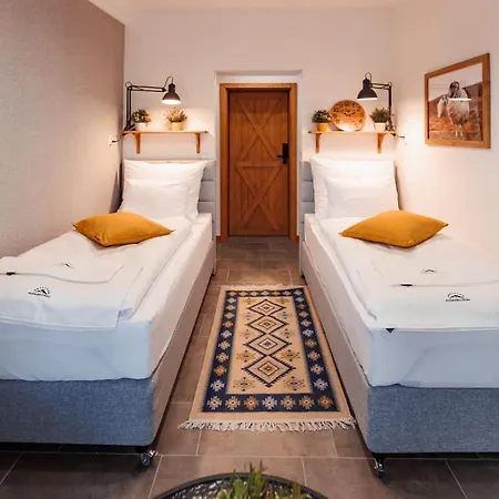 Panorama Gorska & Szálloda Wisła