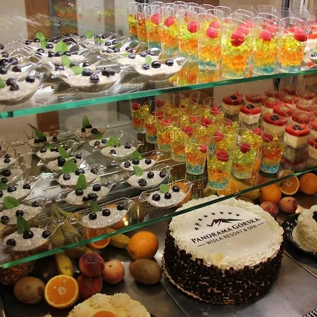 Szálloda Panorama Gorska & Wisła