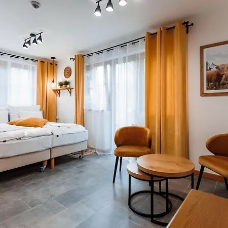 Panorama Gorska & Wisła