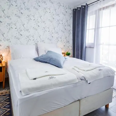 Panorama Gorska & Szálloda Wisła