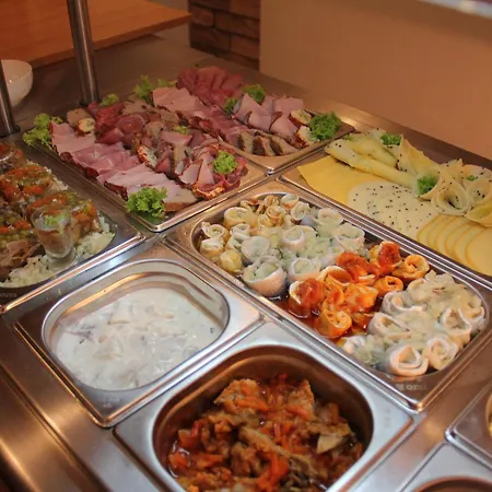 Panorama Gorska & Szálloda