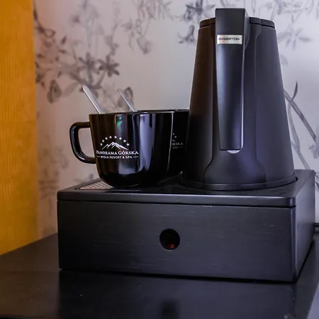 Szálloda Panorama Gorska & Wisła