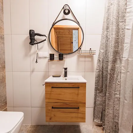 Panorama Gorska & Wisła