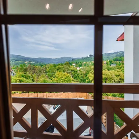 Szálloda Panorama Gorska & Wisła