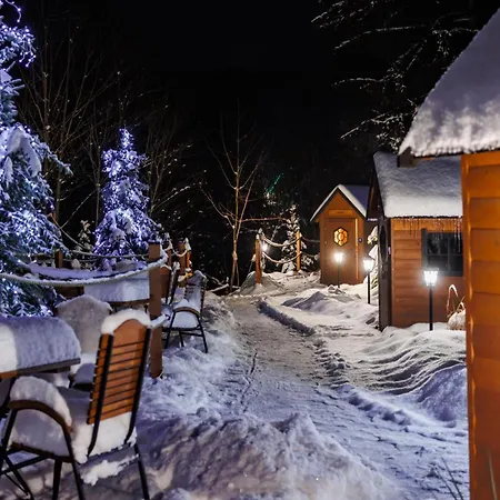 Szálloda Panorama Gorska & *