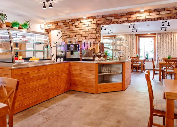 Panorama Gorska & Hotel *