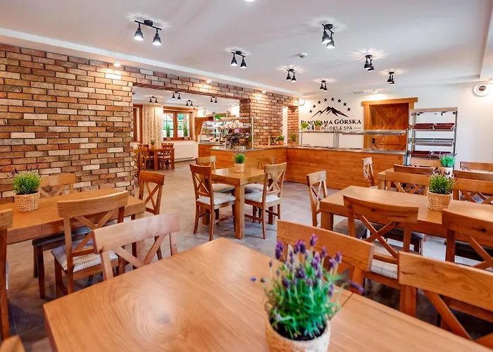 Hotel Panorama Gorska &