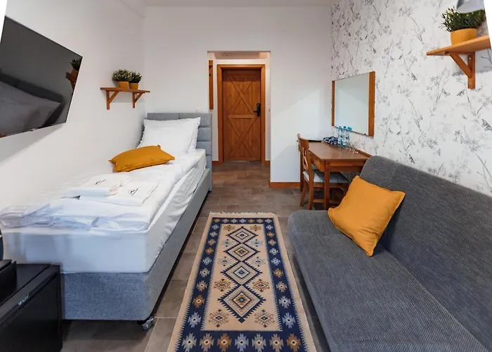 Panorama Gorska & * Wisla