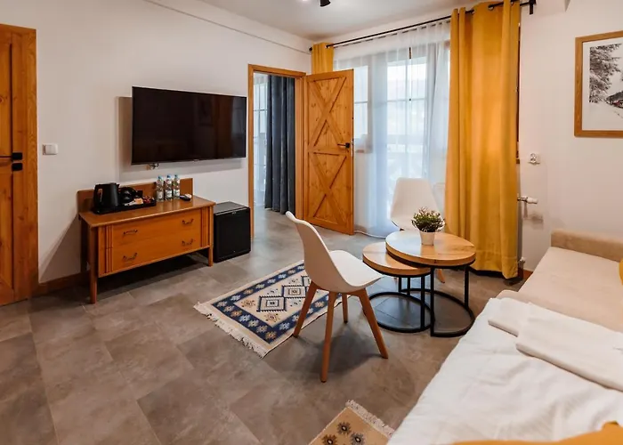 Hotel Panorama Gorska & Wisla