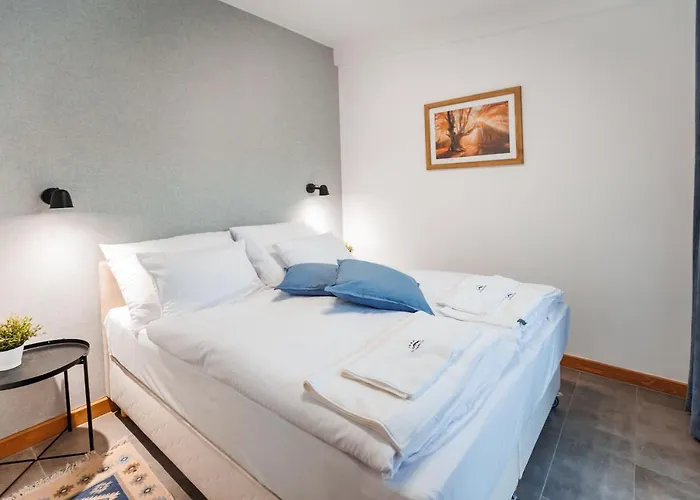 Panorama Gorska & * Wisla