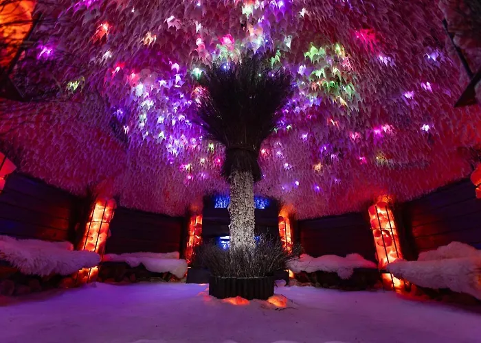 Panorama Gorska & Wisla