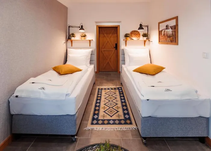 Panorama Gorska & Hotel Wisla