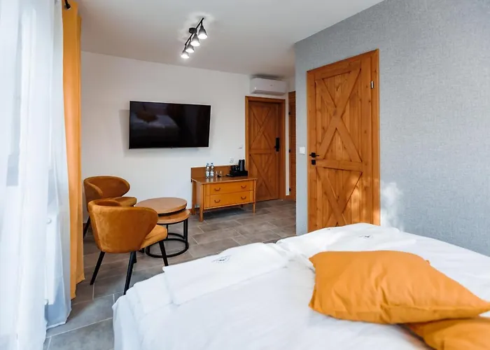 Panorama Gorska & Hotel Wisla