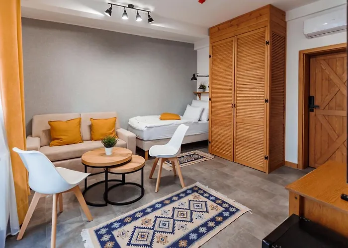 Hotel Panorama Gorska & *