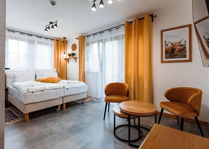 Panorama Gorska & Wisla