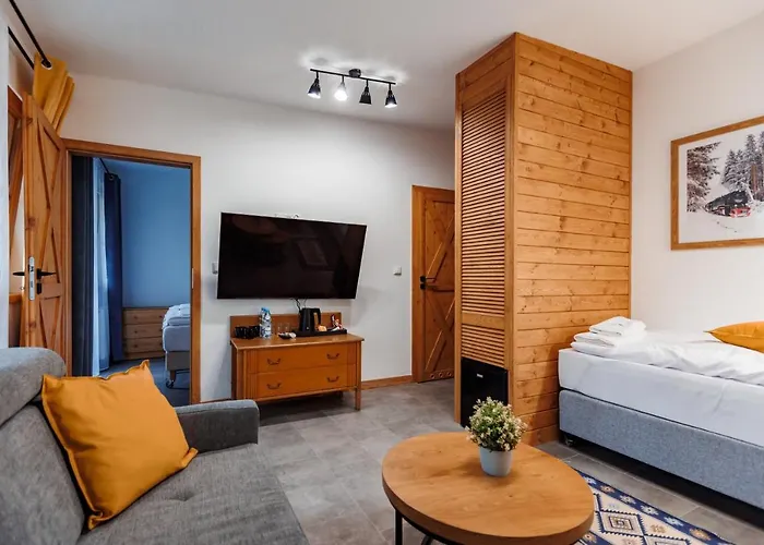 Hotel Panorama Gorska &