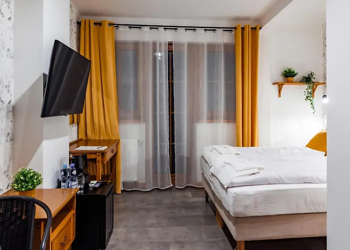 Panorama Gorska & Hotel Wisla