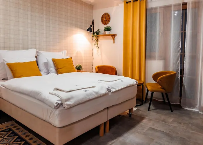 Hotel Panorama Gorska &