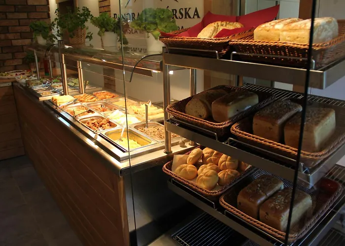 Panorama Gorska & Wisla