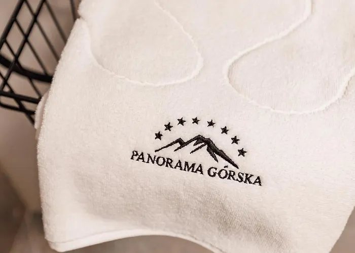 Panorama Gorska & Wisla