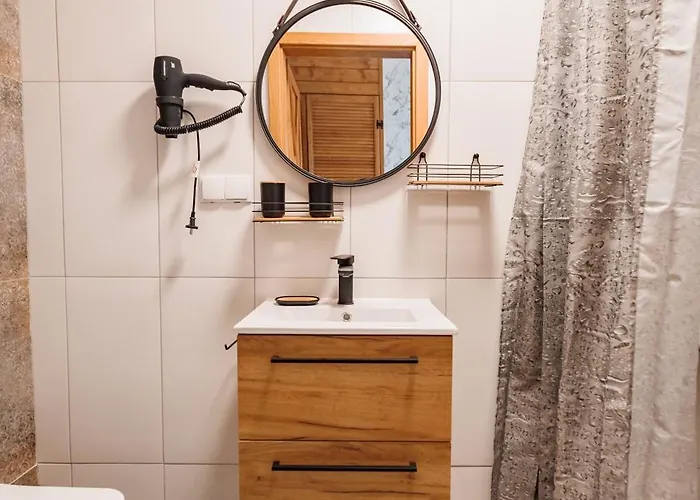 Panorama Gorska & Wisla