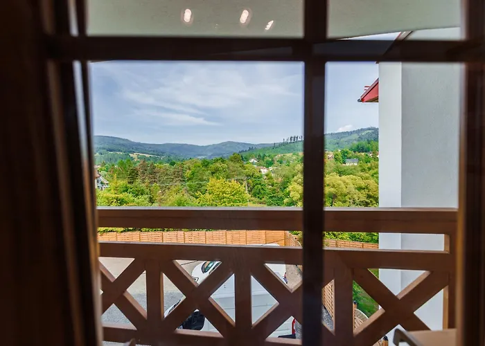 Hotel Panorama Gorska & Wisla