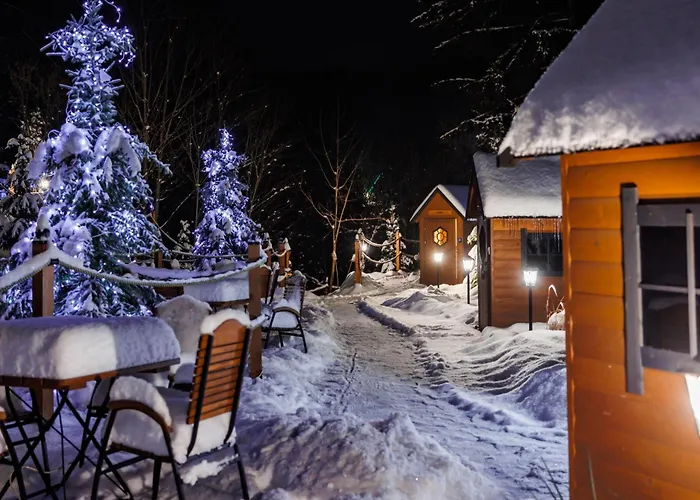 Hotel Panorama Gorska & *